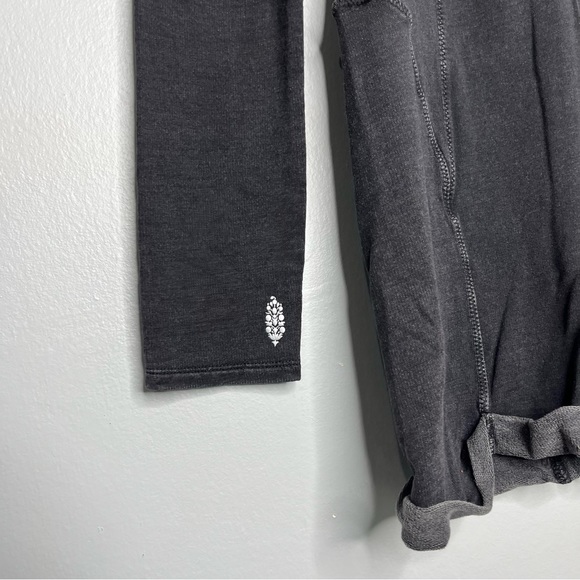 Free People Movement Express Romper Playsuit E - Picture 7 of 12